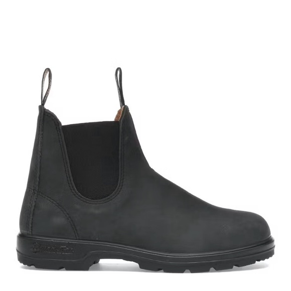 Blundstone Black Leather Chelsea Boots,All Products : American Fashion Style Bags On Sale